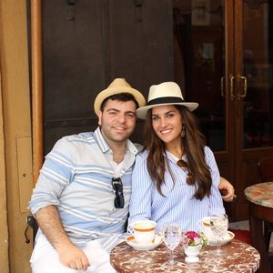 Meet your Posher, Sarah